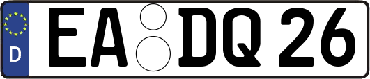 EA-DQ26