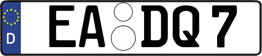 EA-DQ7