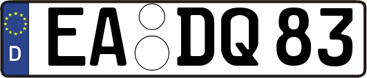 EA-DQ83