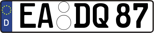 EA-DQ87