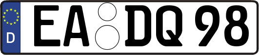 EA-DQ98