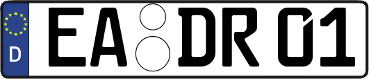 EA-DR01