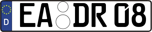EA-DR08