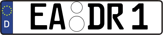 EA-DR1