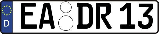 EA-DR13