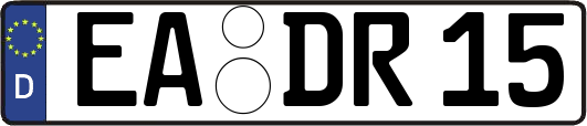 EA-DR15