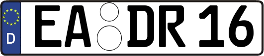 EA-DR16