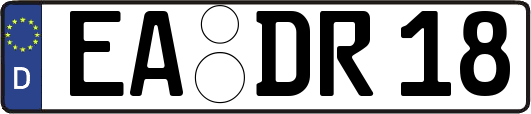 EA-DR18