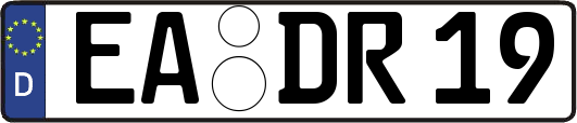 EA-DR19
