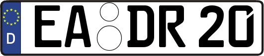 EA-DR20