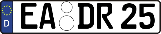 EA-DR25