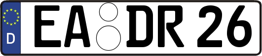 EA-DR26