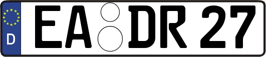 EA-DR27