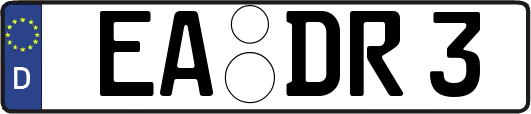 EA-DR3