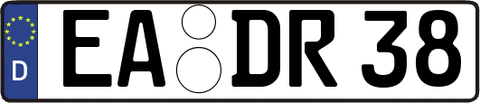 EA-DR38