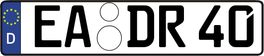 EA-DR40