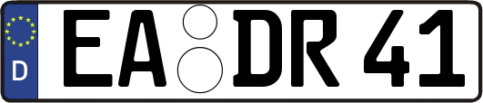EA-DR41