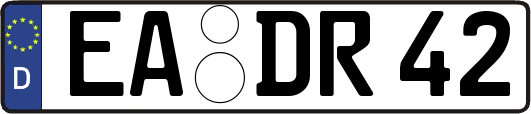 EA-DR42