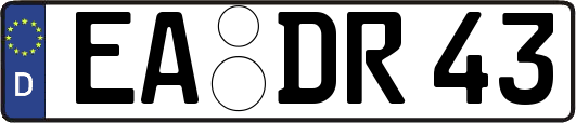 EA-DR43