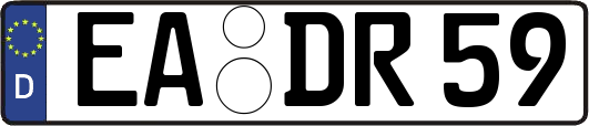 EA-DR59