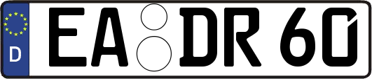 EA-DR60
