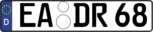 EA-DR68