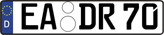 EA-DR70