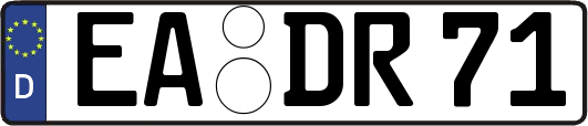EA-DR71