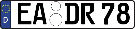EA-DR78