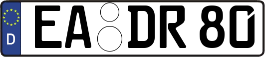 EA-DR80