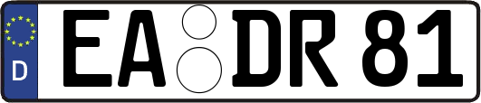 EA-DR81