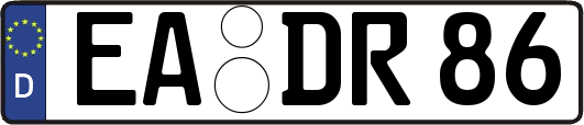 EA-DR86