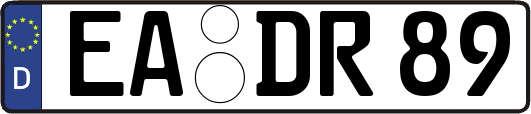 EA-DR89