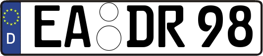 EA-DR98