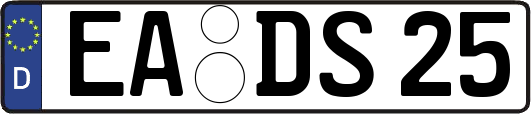 EA-DS25