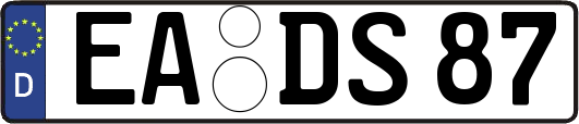 EA-DS87