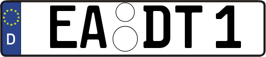 EA-DT1