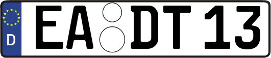 EA-DT13