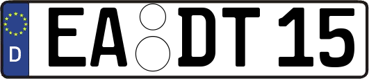 EA-DT15