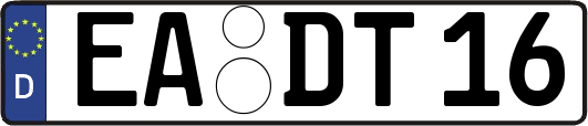 EA-DT16