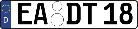 EA-DT18
