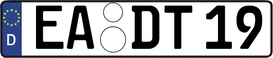 EA-DT19