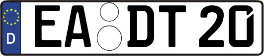 EA-DT20