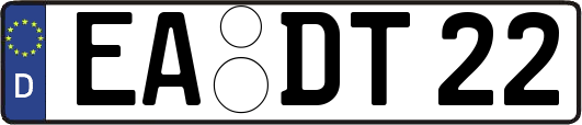 EA-DT22