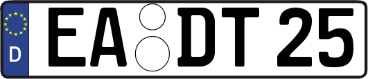 EA-DT25