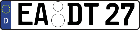 EA-DT27
