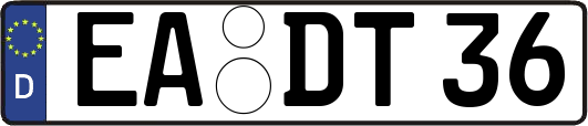 EA-DT36