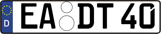 EA-DT40