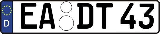 EA-DT43