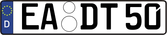 EA-DT50
